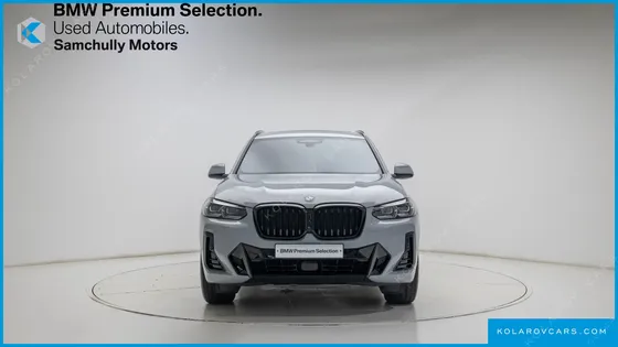 BMW X3 XDRIVE 20I M SPORT