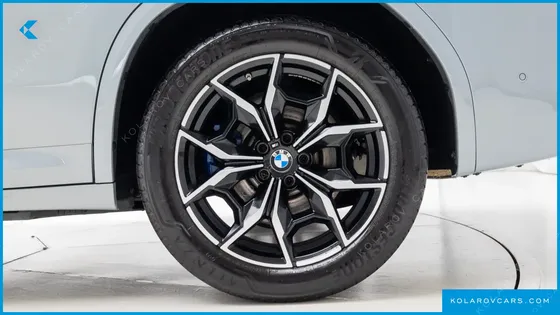 BMW X3 XDRIVE 20I M SPORT