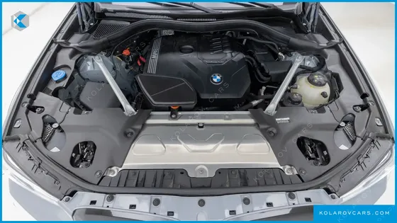 BMW X3 XDRIVE 20I M SPORT