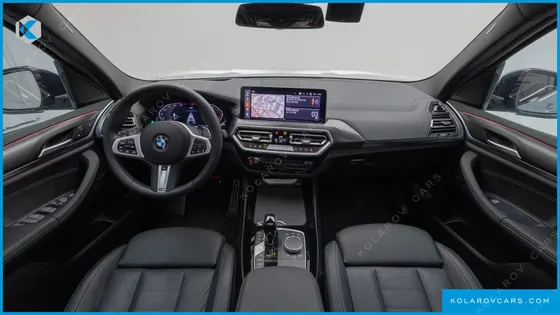 BMW X3 XDRIVE 20I M SPORT