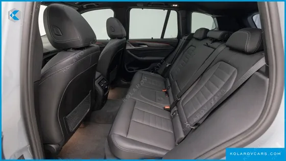 BMW X3 XDRIVE 20I M SPORT
