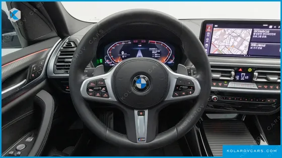 BMW X3 XDRIVE 20I M SPORT