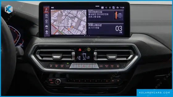 BMW X3 XDRIVE 20I M SPORT