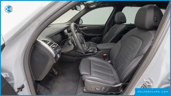 BMW X3 XDRIVE 20I M SPORT