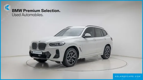 BMW X3 XDRIVE 20I M SPORT