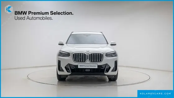 BMW X3 XDRIVE 20I M SPORT