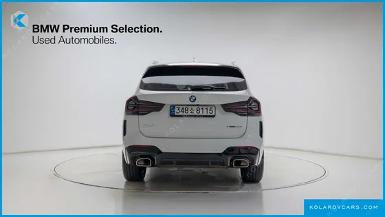 BMW X3 XDRIVE 20I M SPORT