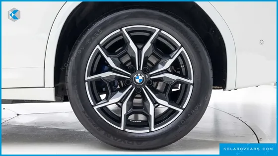 BMW X3 XDRIVE 20I M SPORT