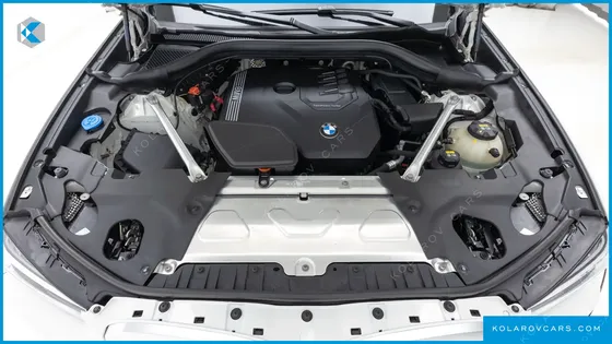 BMW X3 XDRIVE 20I M SPORT