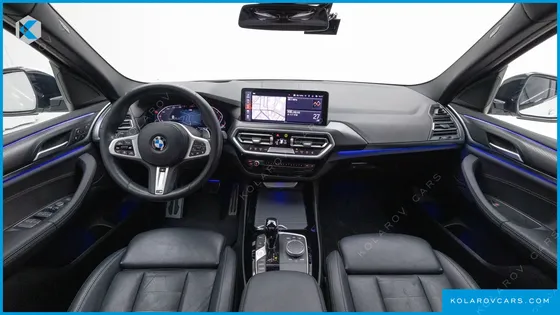 BMW X3 XDRIVE 20I M SPORT