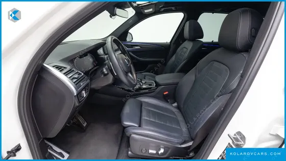BMW X3 XDRIVE 20I M SPORT