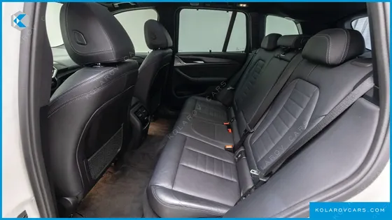 BMW X3 XDRIVE 20I M SPORT