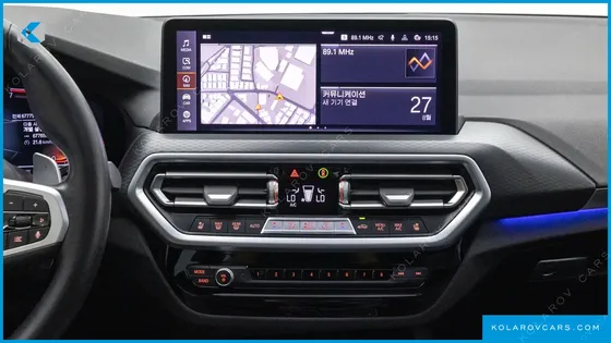 BMW X3 XDRIVE 20I M SPORT