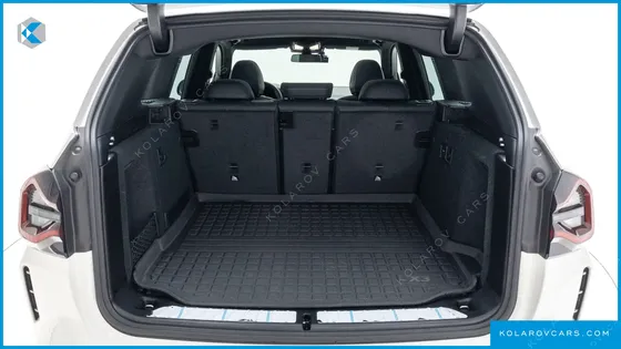 BMW X3 XDRIVE 20I M SPORT