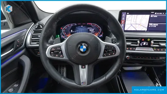 BMW X3 XDRIVE 20I M SPORT