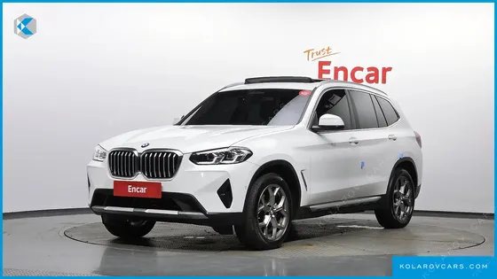 BMW X3 XDRIVE 20I