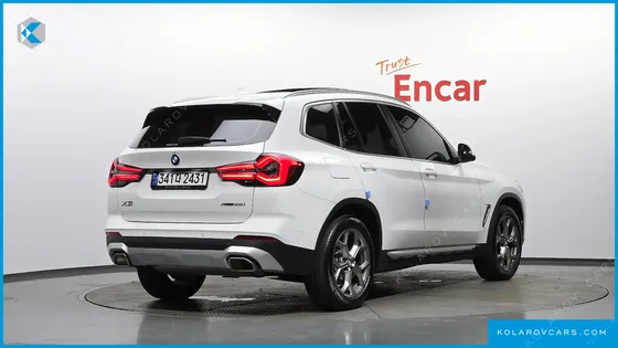 BMW X3 XDRIVE 20I