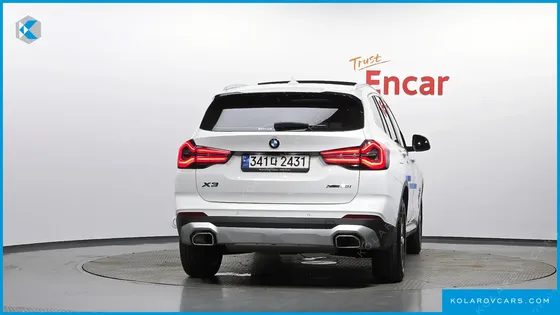 BMW X3 XDRIVE 20I