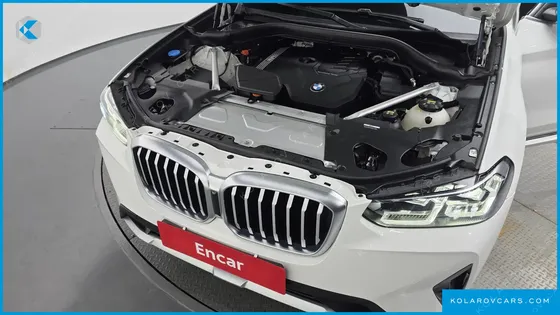BMW X3 XDRIVE 20I