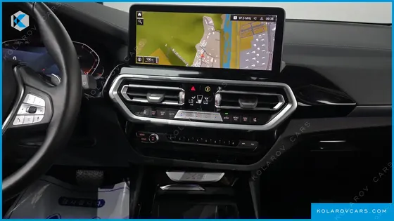 BMW X3 XDRIVE 20I