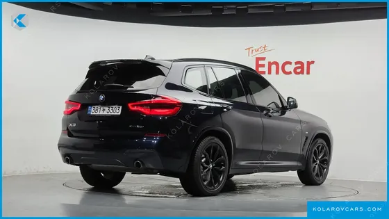 BMW X3 XDRIVE 20I M SPORTS ONLINE EXCLUSIVE EDITION