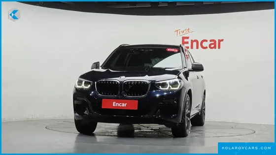 BMW X3 XDRIVE 20I M SPORTS ONLINE EXCLUSIVE EDITION