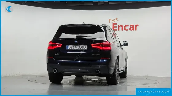 BMW X3 XDRIVE 20I M SPORTS ONLINE EXCLUSIVE EDITION