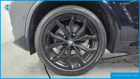BMW X3 XDRIVE 20I M SPORTS ONLINE EXCLUSIVE EDITION