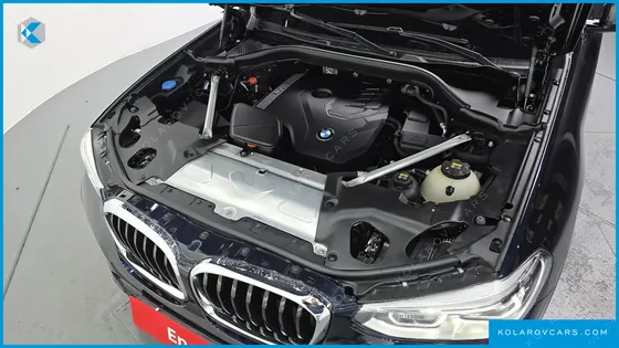 BMW X3 XDRIVE 20I M SPORTS ONLINE EXCLUSIVE EDITION