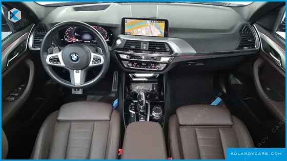 BMW X3 XDRIVE 20I M SPORTS ONLINE EXCLUSIVE EDITION