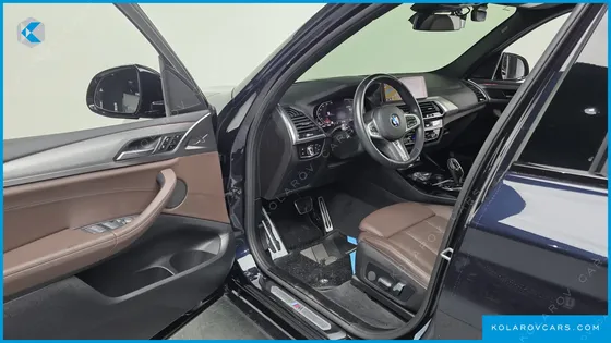 BMW X3 XDRIVE 20I M SPORTS ONLINE EXCLUSIVE EDITION