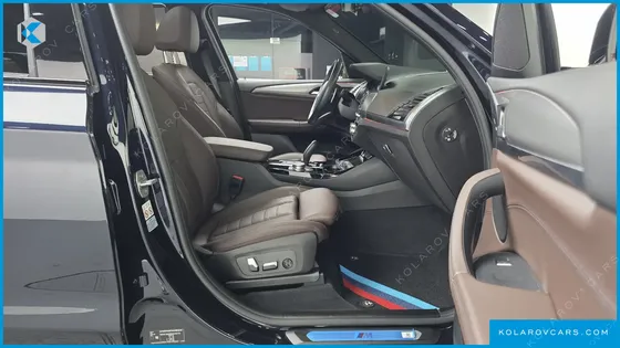 BMW X3 XDRIVE 20I M SPORTS ONLINE EXCLUSIVE EDITION