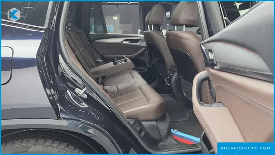 BMW X3 XDRIVE 20I M SPORTS ONLINE EXCLUSIVE EDITION
