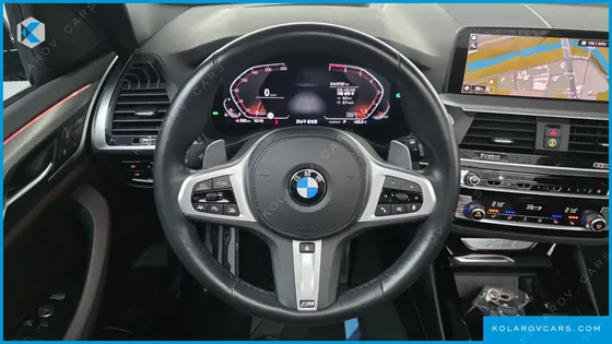 BMW X3 XDRIVE 20I M SPORTS ONLINE EXCLUSIVE EDITION