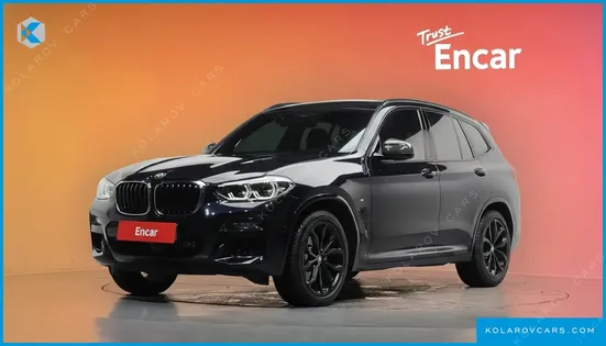 BMW X3 XDRIVE 20I M SPORTS ONLINE EXCLUSIVE EDITION