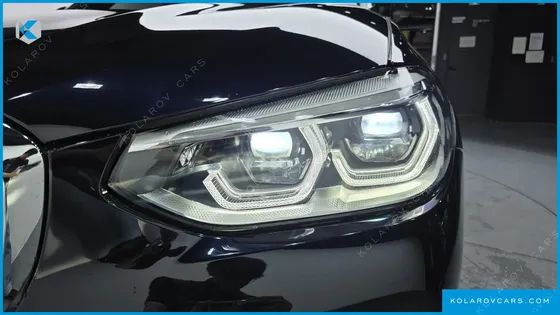 BMW X3 XDRIVE 20I M SPORTS ONLINE EXCLUSIVE EDITION