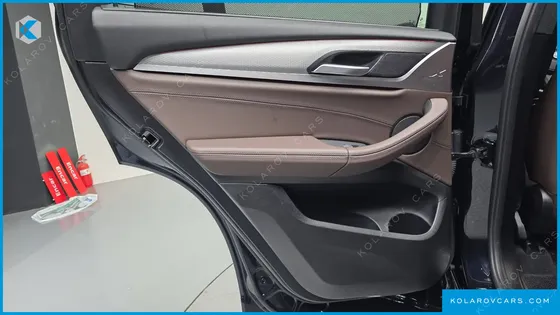 BMW X3 XDRIVE 20I M SPORTS ONLINE EXCLUSIVE EDITION