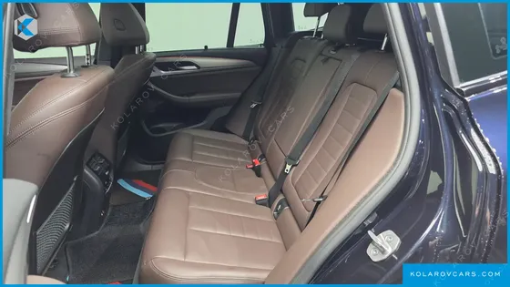 BMW X3 XDRIVE 20I M SPORTS ONLINE EXCLUSIVE EDITION