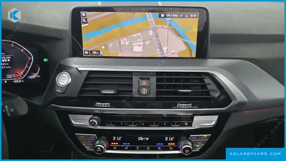 BMW X3 XDRIVE 20I M SPORTS ONLINE EXCLUSIVE EDITION