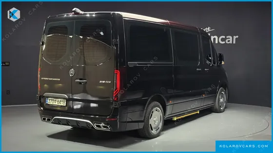 MERCEDES SPRINTER 3.0 DIESEL