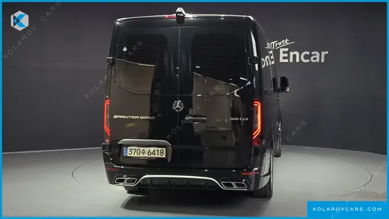 MERCEDES SPRINTER 3.0 DIESEL