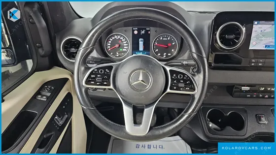 MERCEDES SPRINTER 3.0 DIESEL