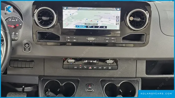 MERCEDES SPRINTER 3.0 DIESEL