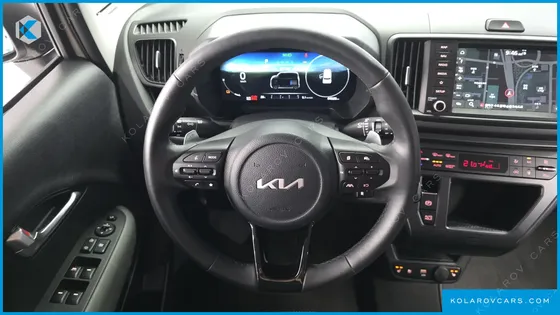 KIA RAY AIR