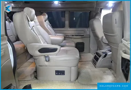 CHEVROLET (USA) EXPRESS VAN 6.0
