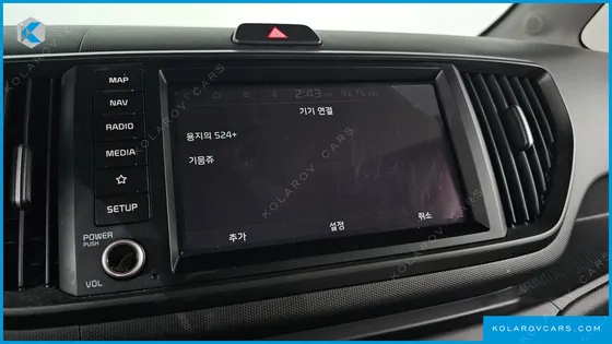 KIA RAY AIR