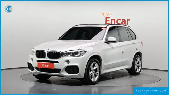 BMW X5 XDRIVE 30D M SPORT PACKAGE