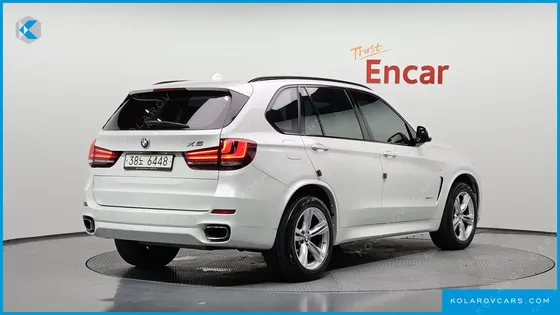 BMW X5 XDRIVE 30D M SPORT PACKAGE