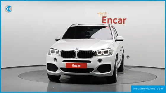 BMW X5 XDRIVE 30D M SPORT PACKAGE
