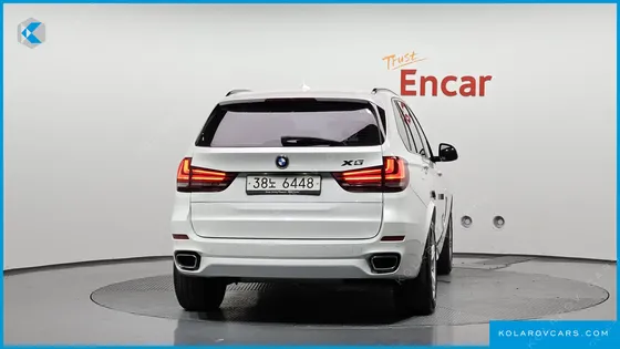 BMW X5 XDRIVE 30D M SPORT PACKAGE